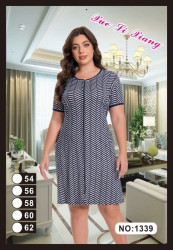 Халати жіночі БАТАЛ оптом