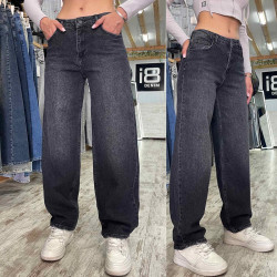 Джинсы женские I8DENIM оптом 54973162 80082-1