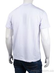 Футболка, Мир оптом 3707-149 white