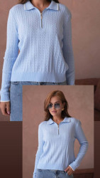 Кофты женские оптом 48763210 1661-155