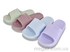 Шлепки, Lion-Lu оптом 777-46 mix