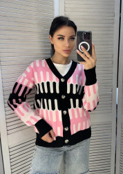 Кардиганы женские оптом 97456310 784-8-14