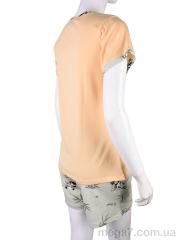 Пижама, Boni-Shop оптом --- 3776 yellow