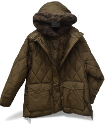 Куртки зимові жіночі оптом