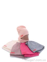 Шапка, Red Hat оптом RED HAT KA347 комплект mix фліс