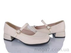 Туфли, Prime-Opt оптом No brand A-3 beige