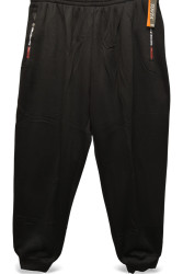 Спортивні штани чоловічі на флісі БАТАЛ оптом        