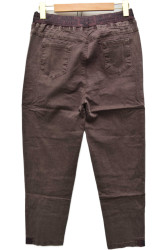 Брюки жіночі ПОЛУБАТАЛ оптом YIMEITE