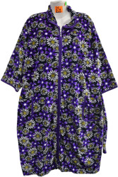 Халаты женские БАТАЛ оптом 45367891 6-135