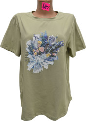 Футболки жіночі оптом 