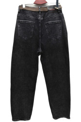 Джегінси жіночі MEECALOO БАТАЛ оптом