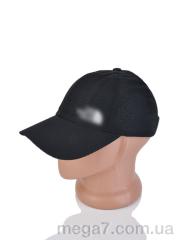 Кепка, Королева оптом 14-39 black-grey