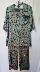 Ночные пижамы женские оптом 38476250 01-4