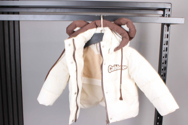 Куртки демисезонные детские оптом 20638591 801-2