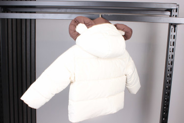 Куртки демисезонные детские оптом 20638591 801-2