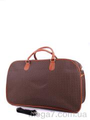 Сумка, Superbag оптом 0413 brown