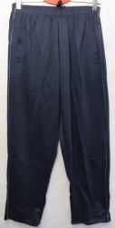 Спортивные штаны мужские БАТАЛ (dark blue) оптом 97320581 106-9