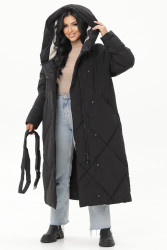 Куртки жіночі OLANMEAR зимові  оптом ---