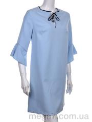 Платье, Vande Grouff оптом 941 blue