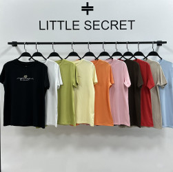 Футболки жіночі оптом Little Secret 
