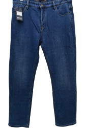 Джинси чоловічі на флісі БАТАЛ оптом  