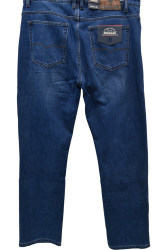 Джинси чоловічі на флісі БАТАЛ оптом  