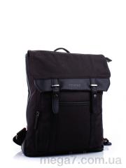 Рюкзак, Superbag оптом 9075 black