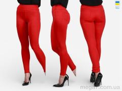 Лосины, Sport style оптом 531 червоний