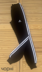 Спортивні штани чоловічі на флісі оптом 