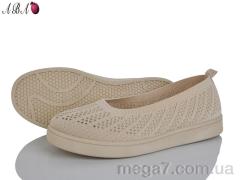 Балетки, Aba оптом 5862-1-2