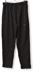 Спортивные штаны мужские (черный) оптом Турция 35026187 04 -43