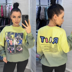 Світшоти жіночі оптом 