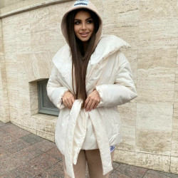 Куртки зимние женские оптом 18032497 319-60