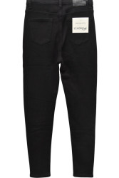 Джинси жіночі на байці KT.MOSS ПОЛУБАТАЛ оптом