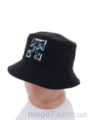 Панама, RuBi оптом CL006-8 black