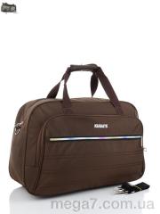 Сумка, Superbag оптом 22718 brown (30-250)