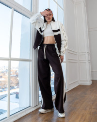 Спортивні костюми жіночі на флісі оптом