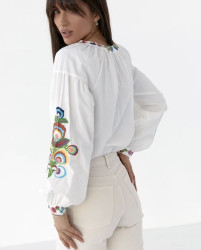 Вишиванки жіночі оптом 