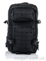 Рюкзак, Superbag оптом 628 black