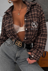 Рубашки женские оптом 07496825 382-59