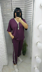 Спортивные костюмы женские оптом 75693204 25887-106