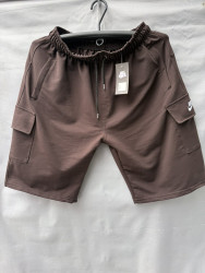 Шорты мужские БАТАЛ оптом 92781365 68-107