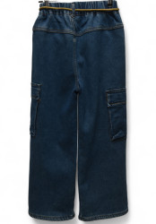 Джинси підліткові на флісі оптом