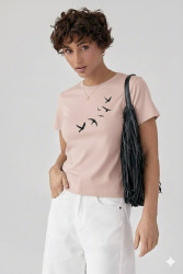 Футболки жіночі оптом