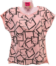 Футболки жіночі БАТАЛ оптом 