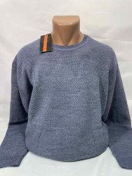 Свитера мужские БАТАЛ оптом 50612849 73536-29