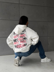 Худі жіночі оптом VALERIA BUTIK Туреччина