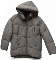 Куртки зимові жіночі БАТАЛ оптом