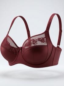 Бюстгальтер Diorella 5040Е (  бордовый, E  6 шт. )