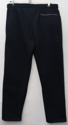 Спортивні штани чоловічі БАТАЛ на байці оптом